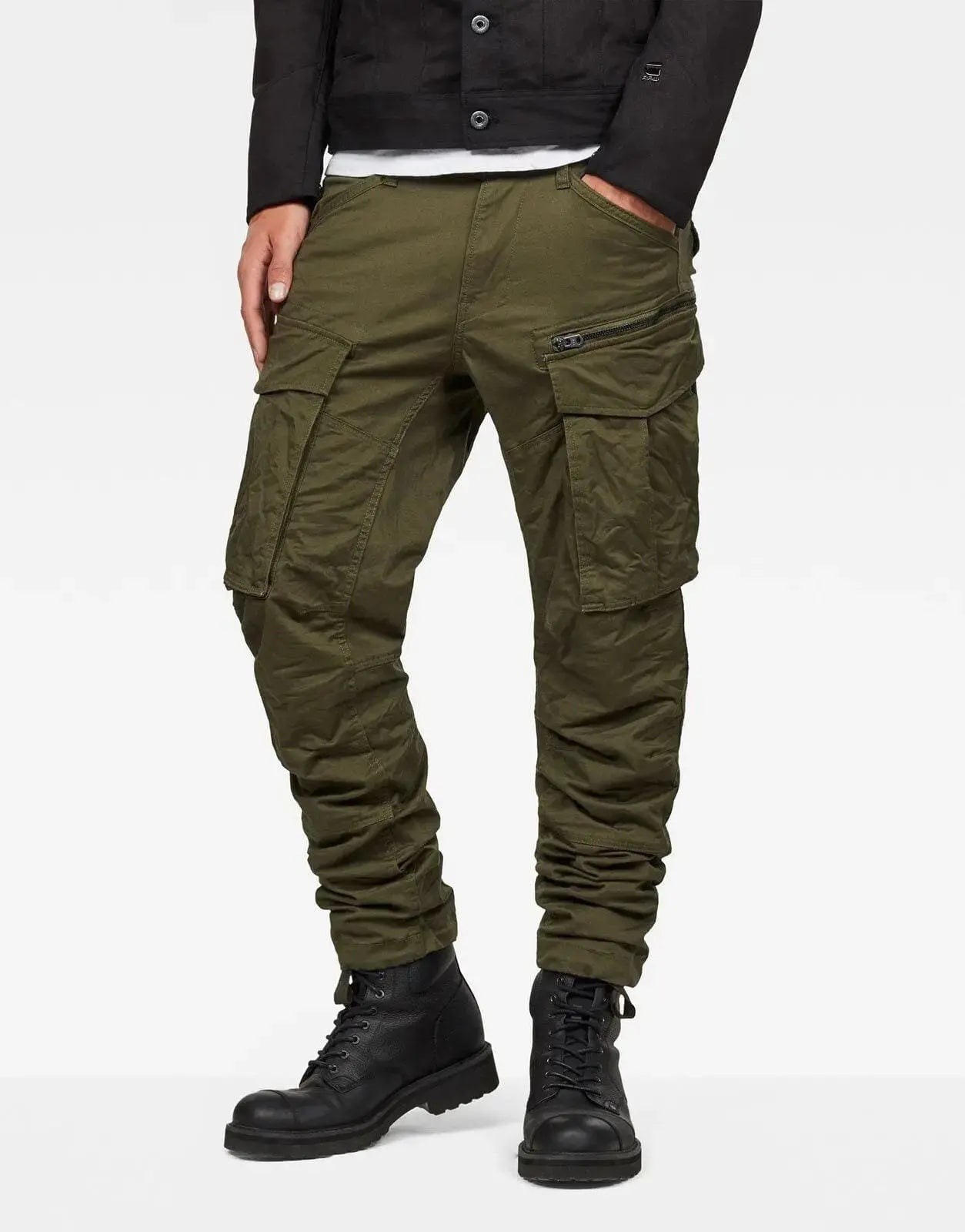G-Star RAW Rovic Men's Cargo Trousers D02190-5126-6059
