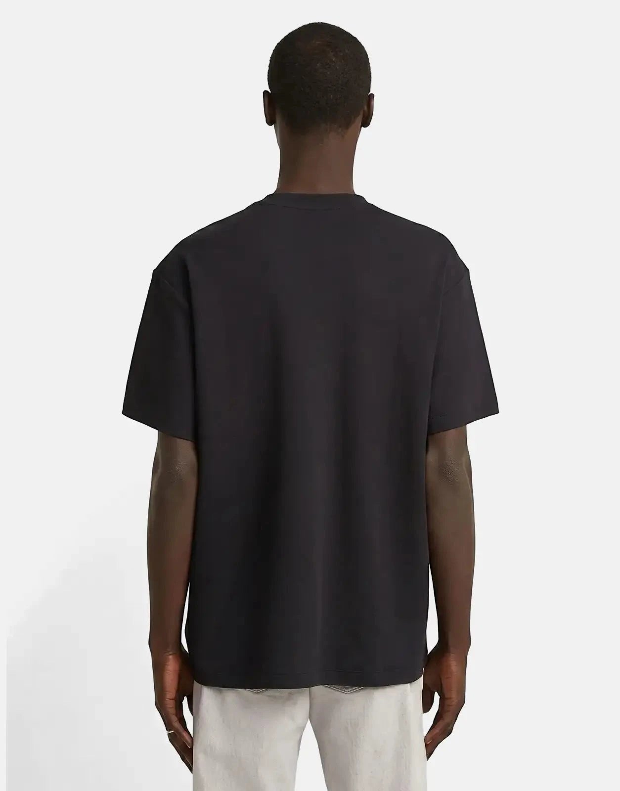 G-Star RAW Script Black T-Shirt - Subwear
