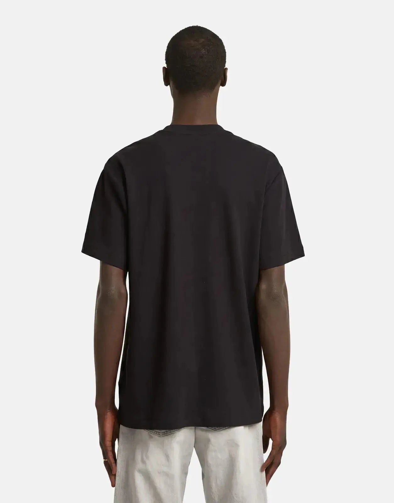 G-Star RAW Small Logo Dk Black T-Shirt - Subwear