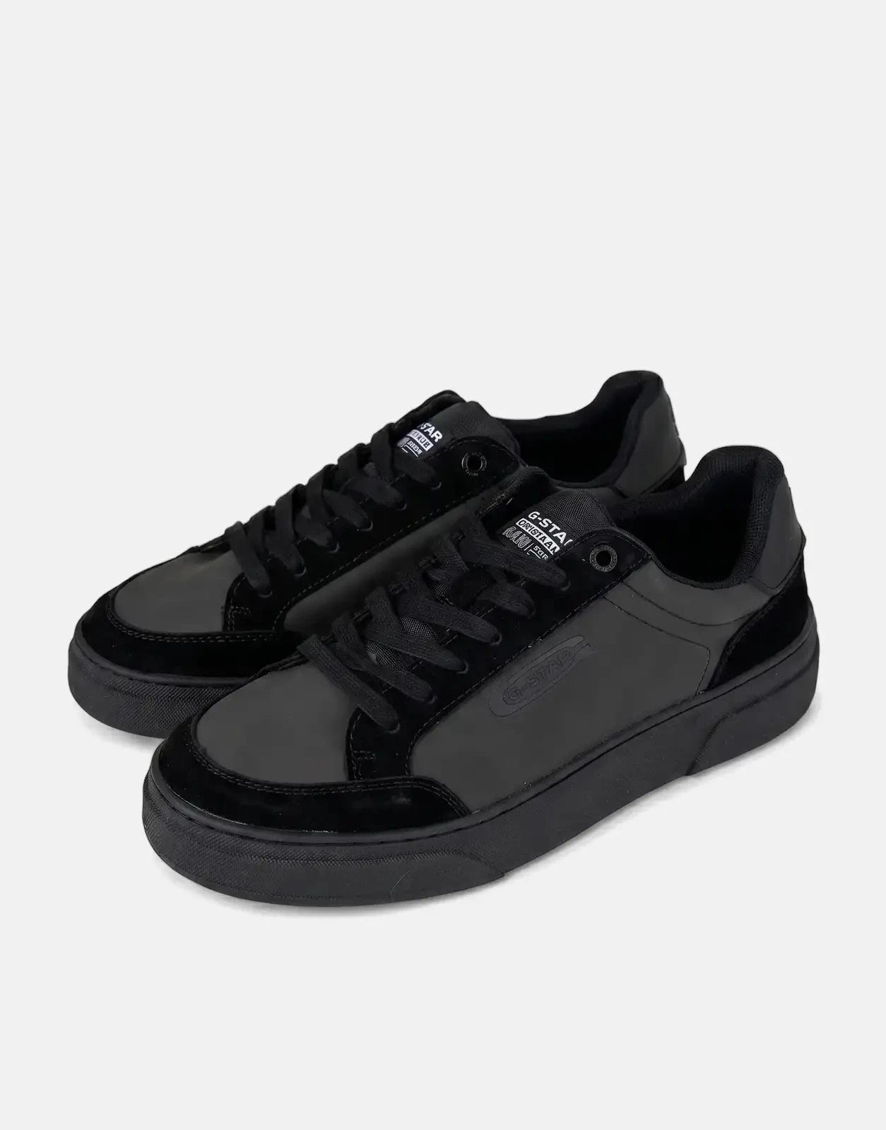G-Star RAW Straker Nub Sneaker Black - Subwear