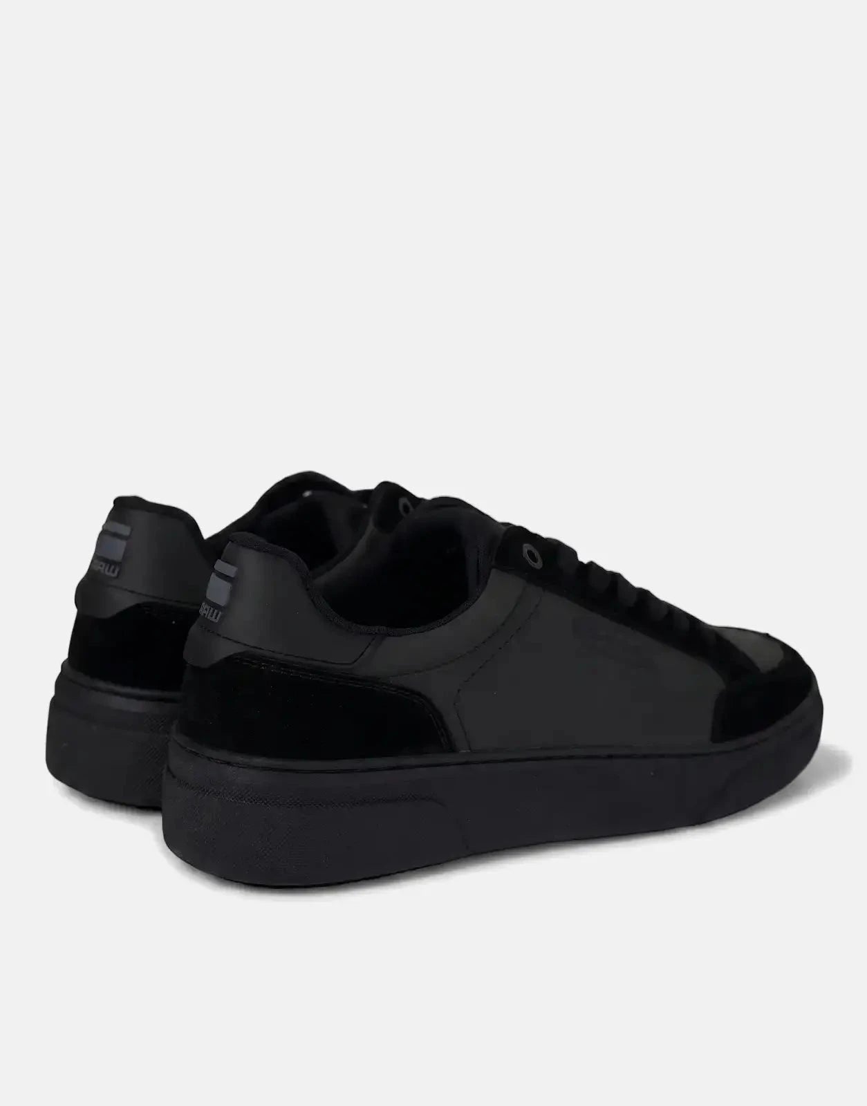 G-Star RAW Straker Nub Sneaker Black - Subwear