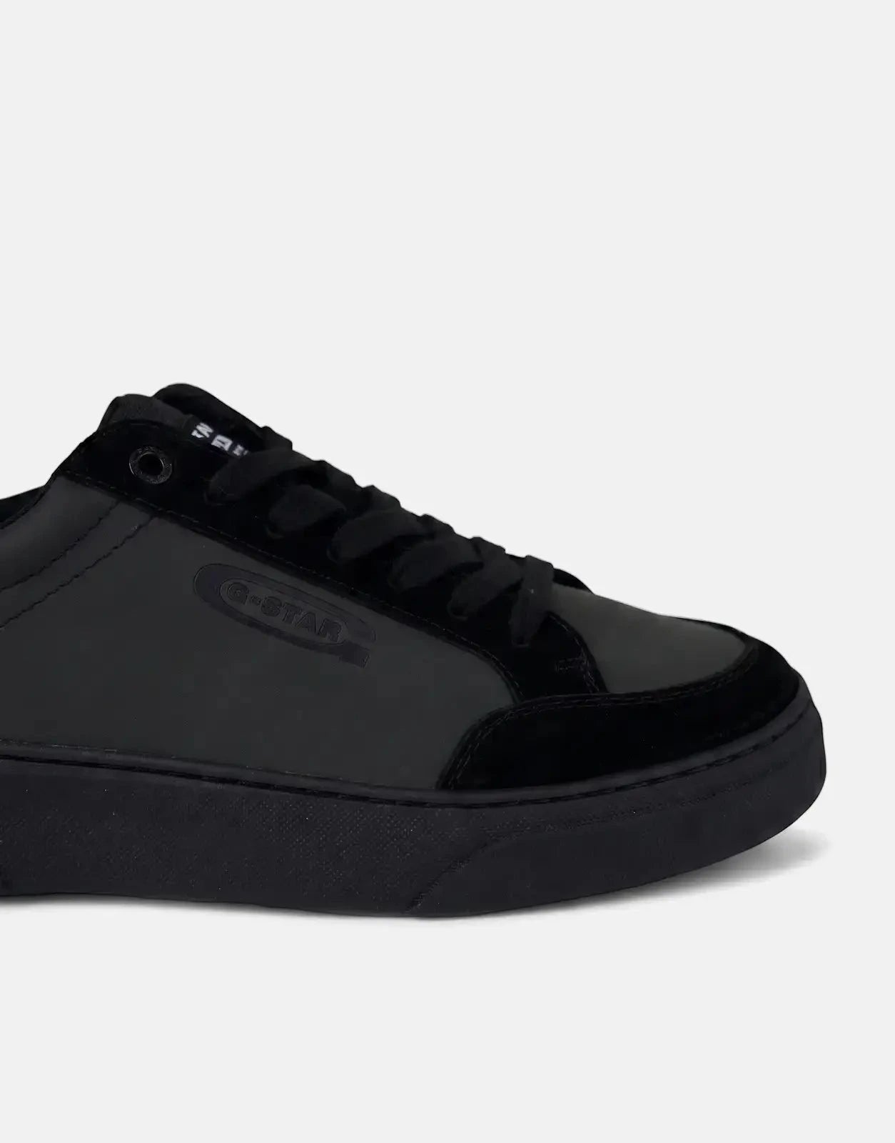 G-Star RAW Straker Nub Sneaker Black - Subwear