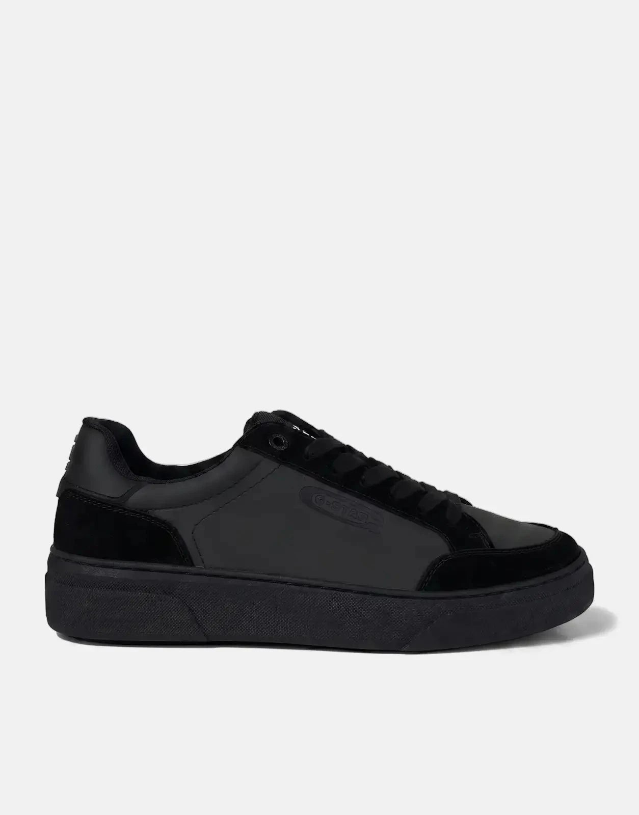 G-Star RAW Straker Nub Sneaker Black - Subwear