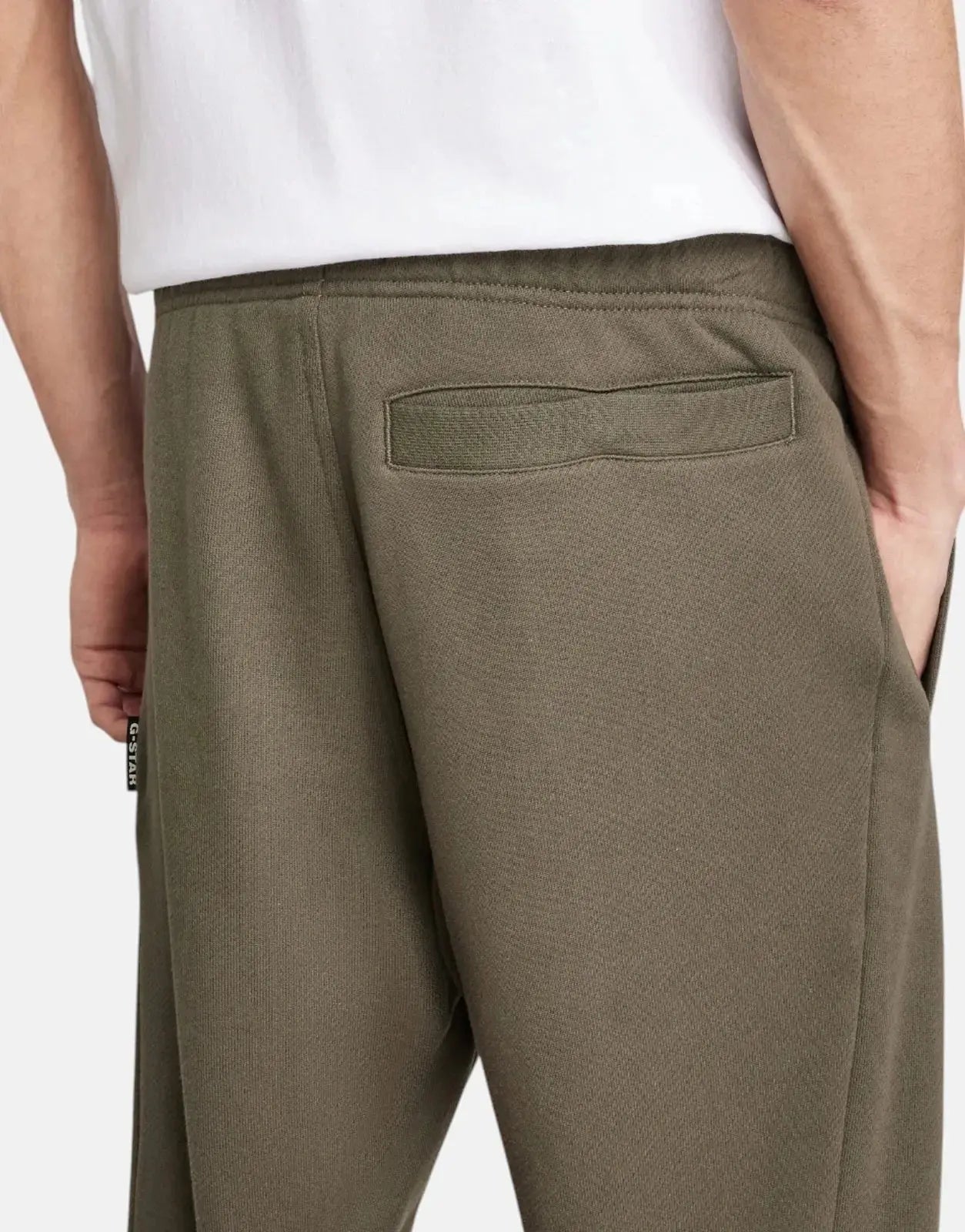 G-Star RAW Tape Combat Sweatpants - Subwear