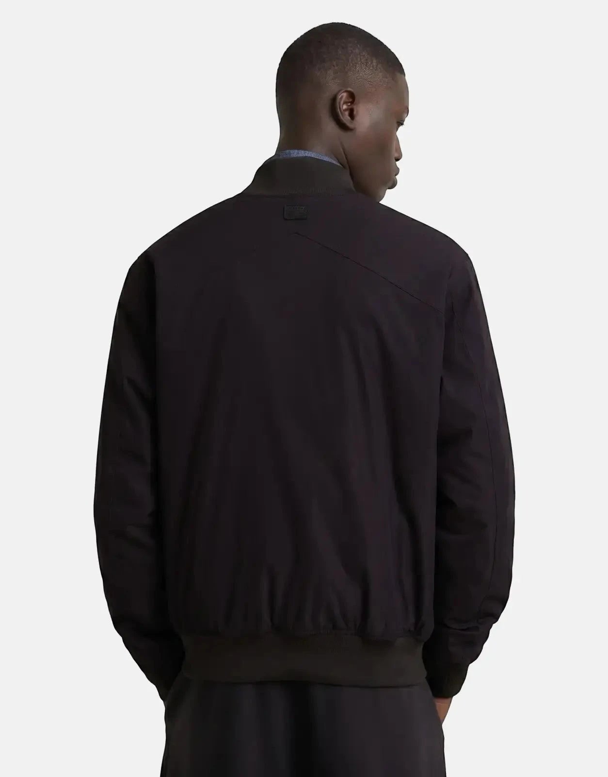 G-Star RAW Tech Black Bomber - Subwear