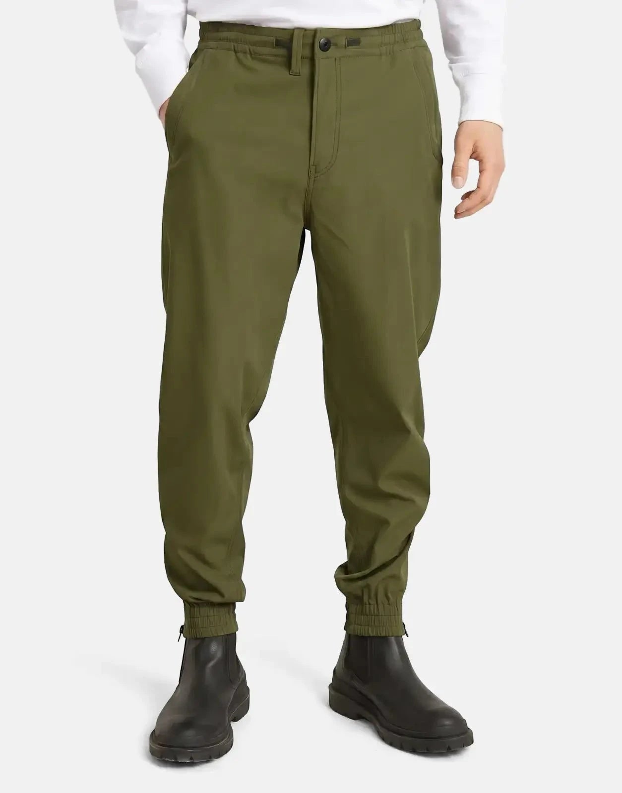 G-Star RAW Trainer RCT 2.0 Shadow Olive Sweatpants - Subwear
