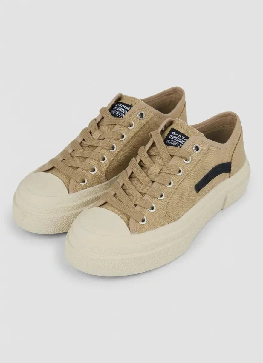 G-Star RAW Vodan Basic Sand Ladies Sneakers - Subwear