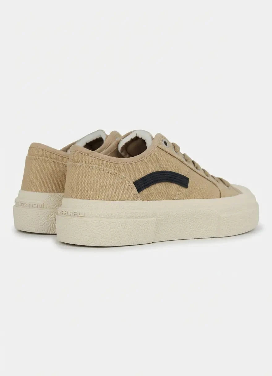 G-Star RAW Vodan Basic Sand Ladies Sneakers - Subwear