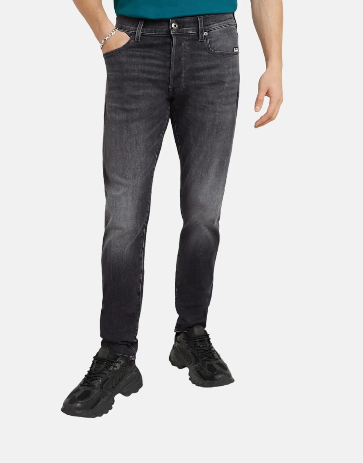 G-Star RAW 3301 Slim Jeans Magnet - Subwear