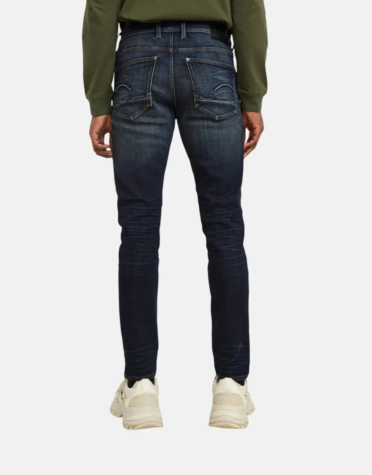 G-Star RAW Revend FWD Skinny Jeans WIMDD - Subwear
