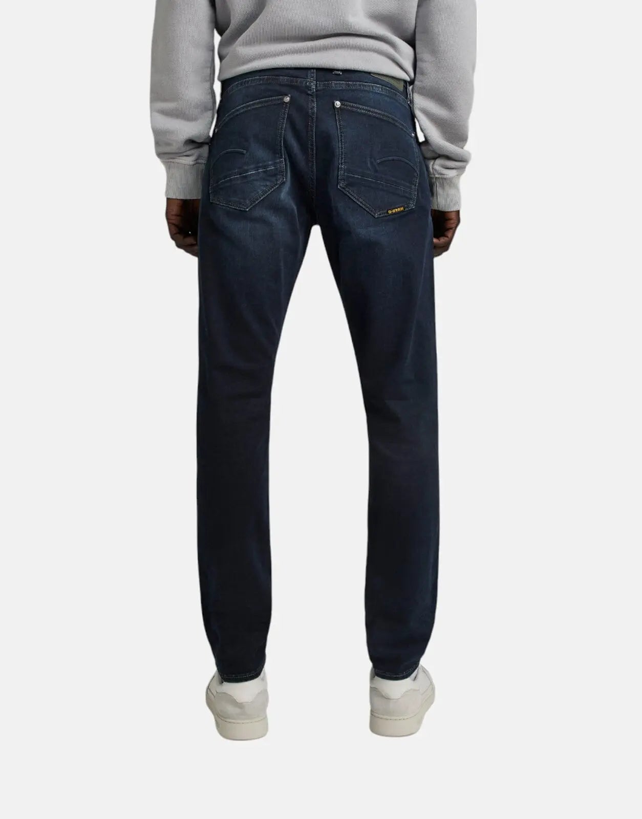 G-Star RAW Revend FWD Skinny Mascarene Blue Jeans - Subwear
