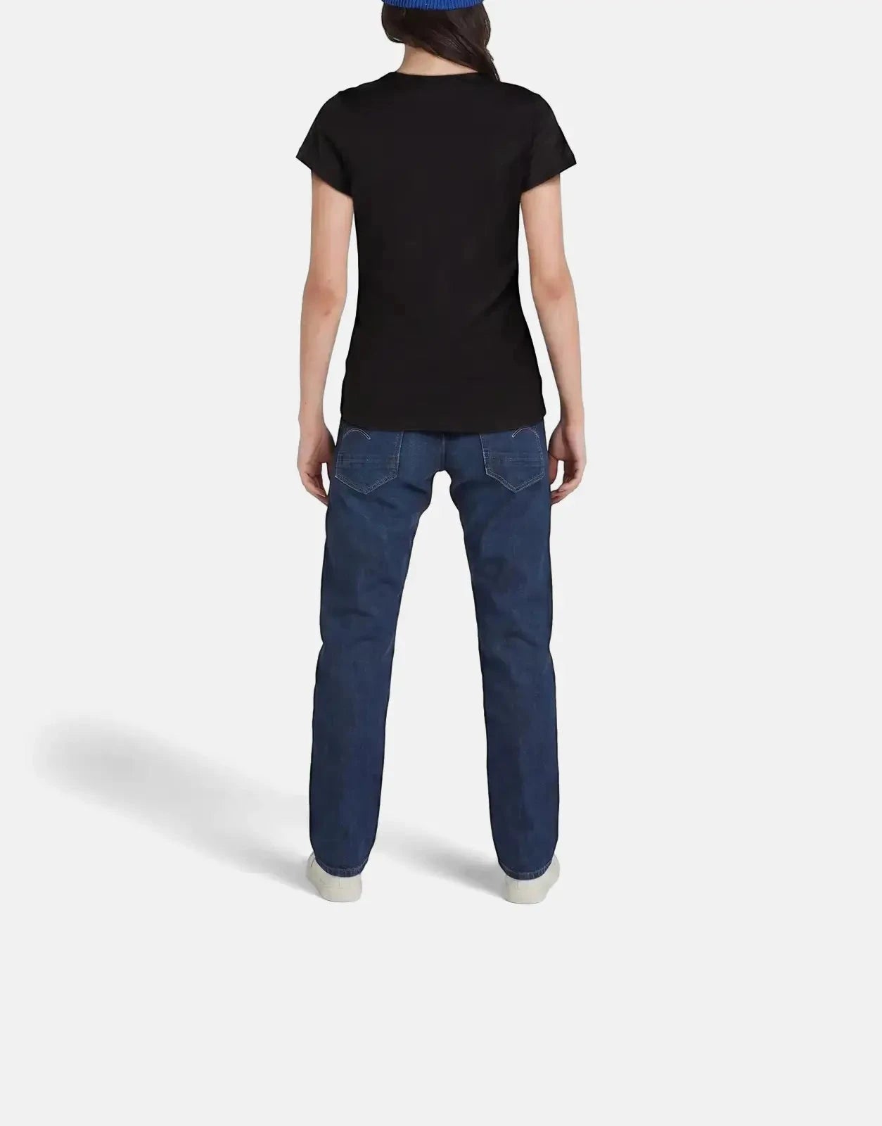 G-Star Slim Black T-Shirt - Subwear