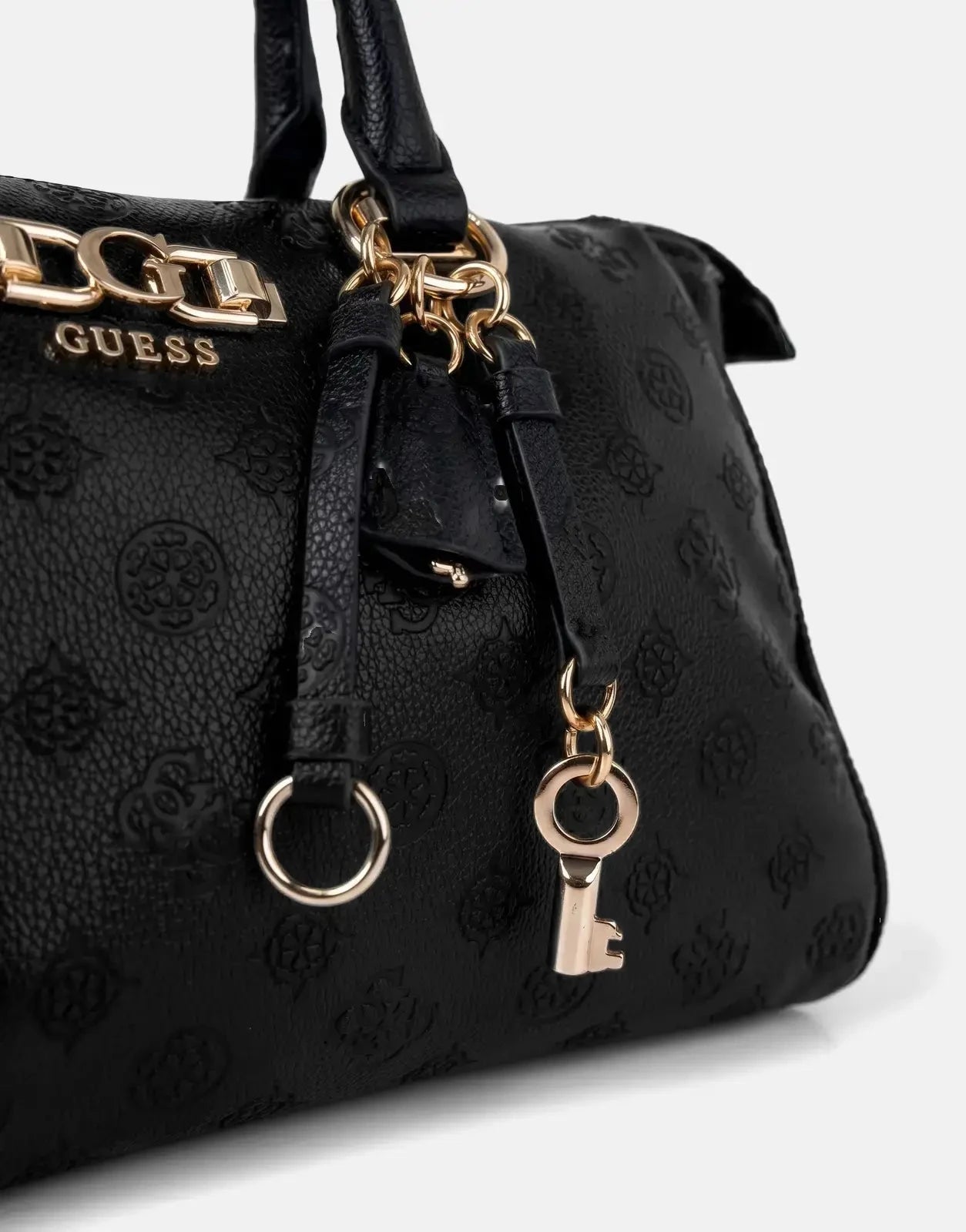 Guess Anise Large Box BLO Satchel - Subwear