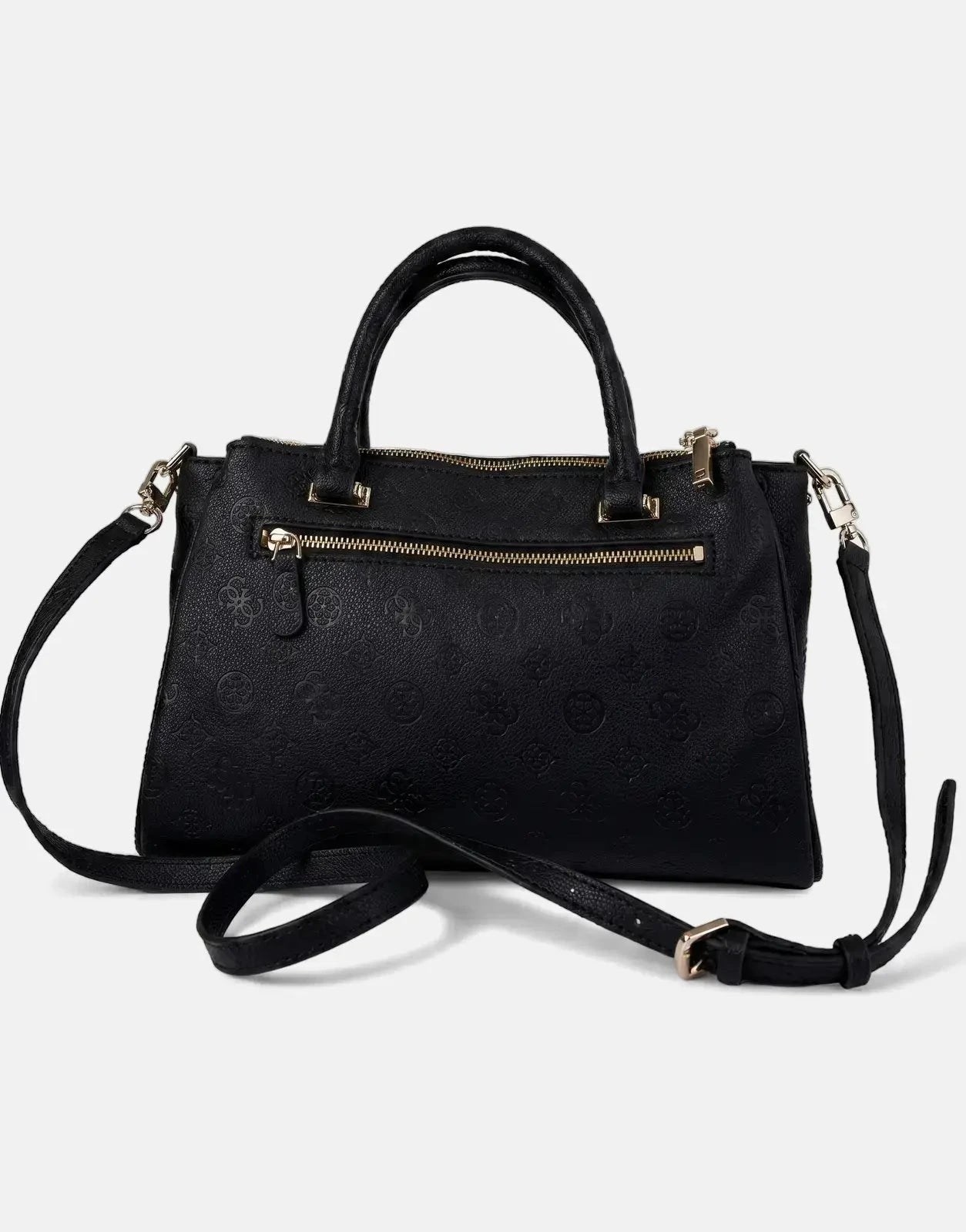 Guess Anise Triple Comp BLO Satchel - Subwear
