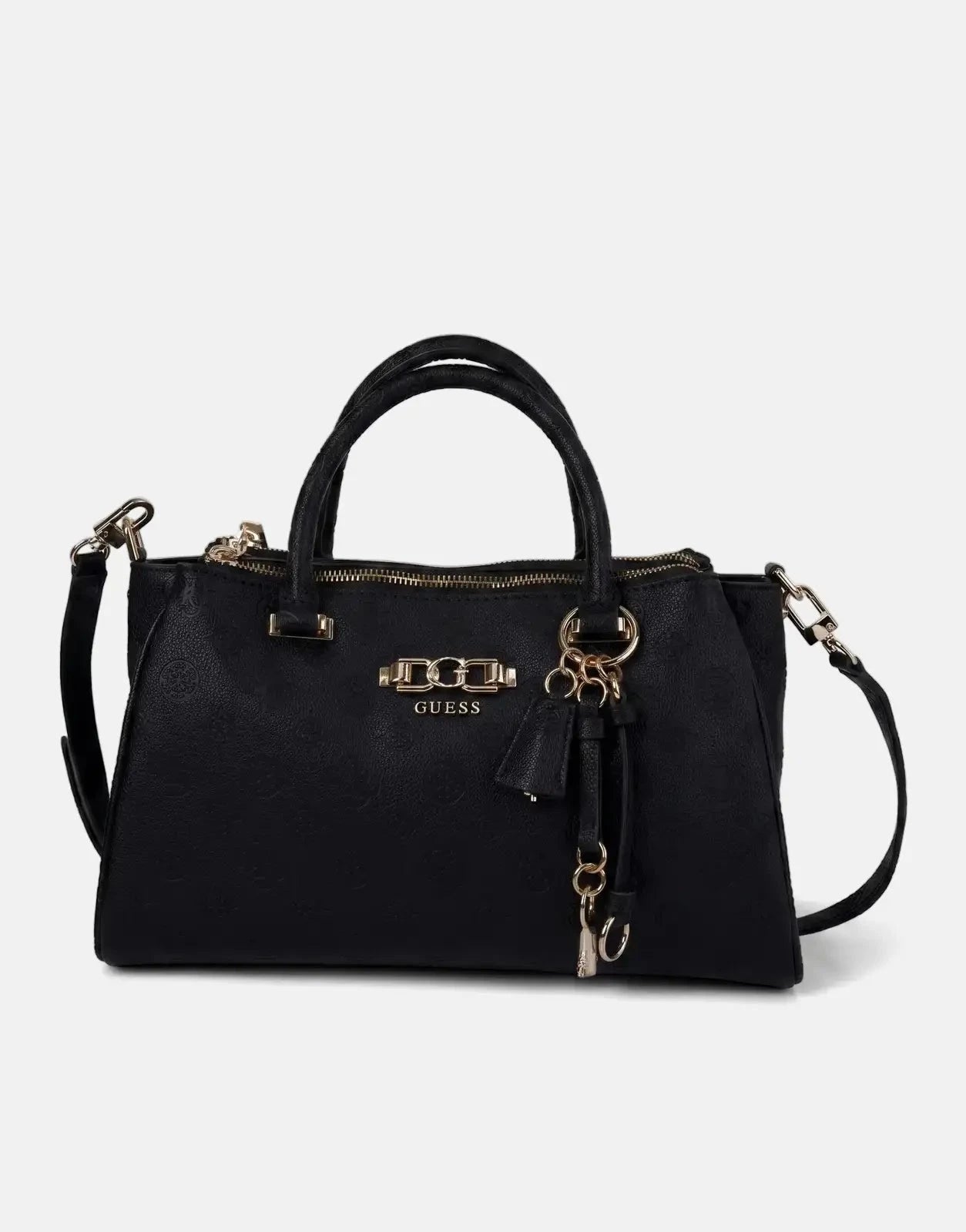 Guess Anise Triple Comp BLO Satchel - Subwear