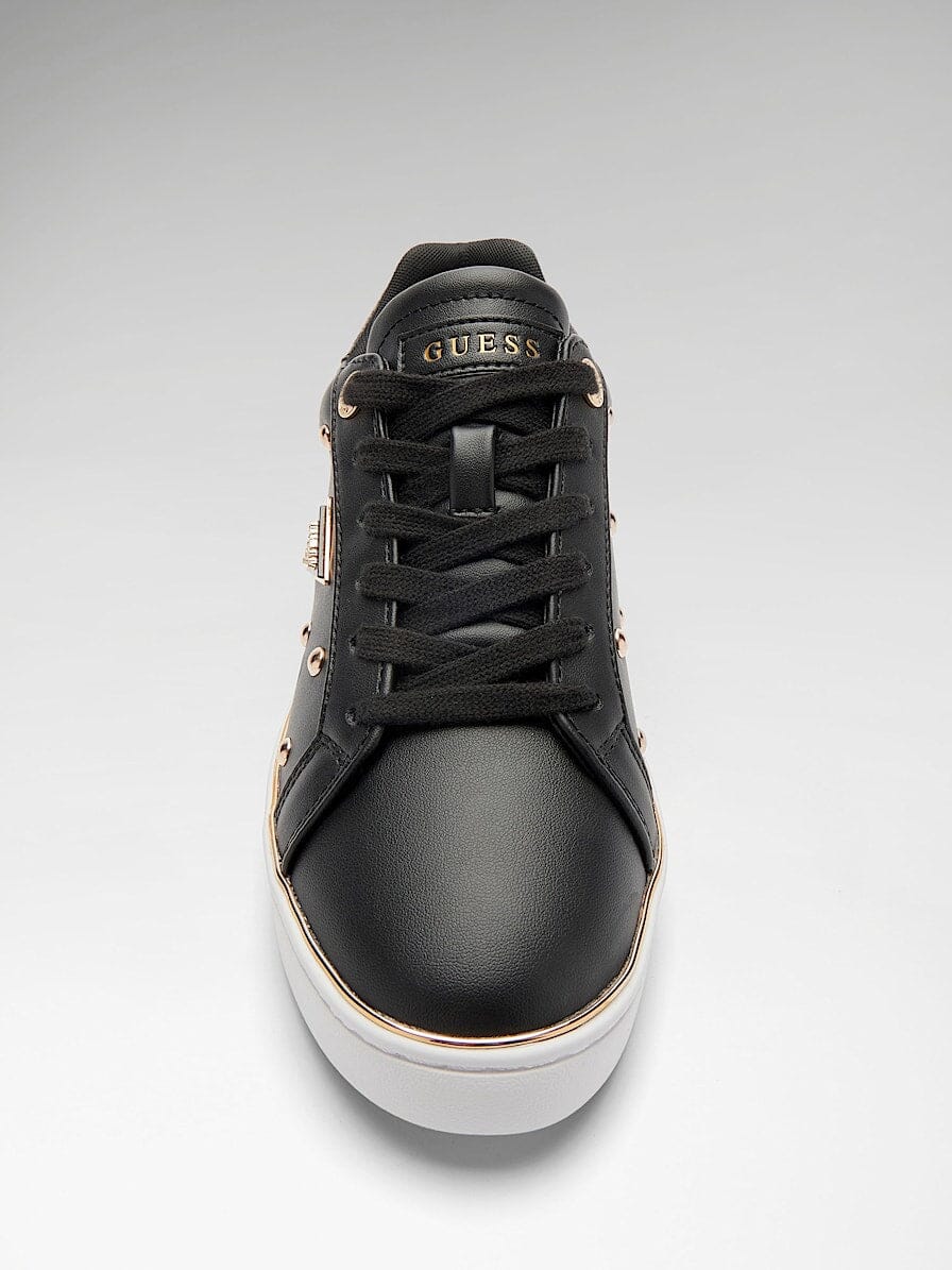 Guess Bonitah Black Sneakers - Subwear