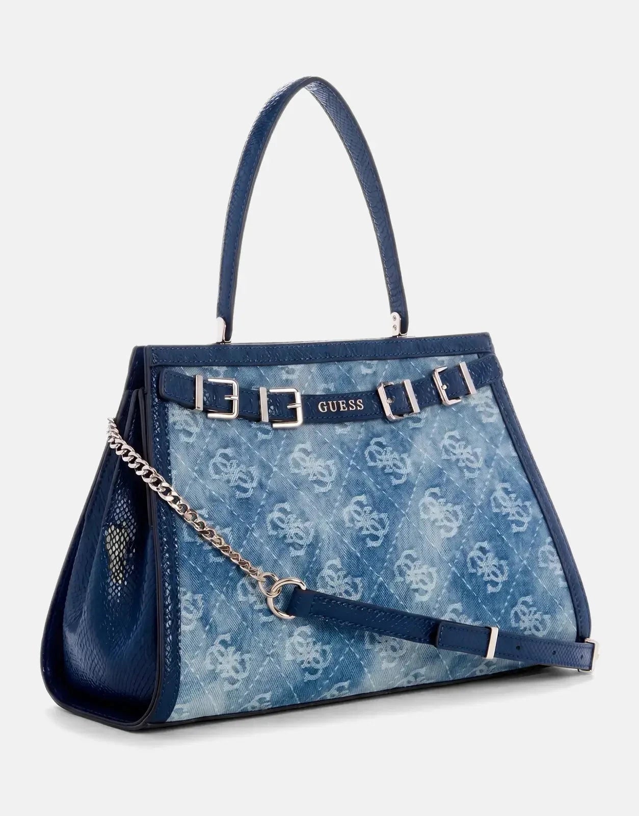 Guess Dovie DLP Satchel - Subwear