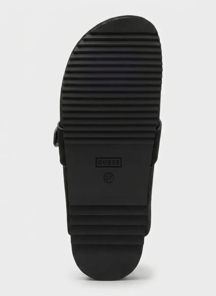 Guess Galavanta Loafer Black - Subwear