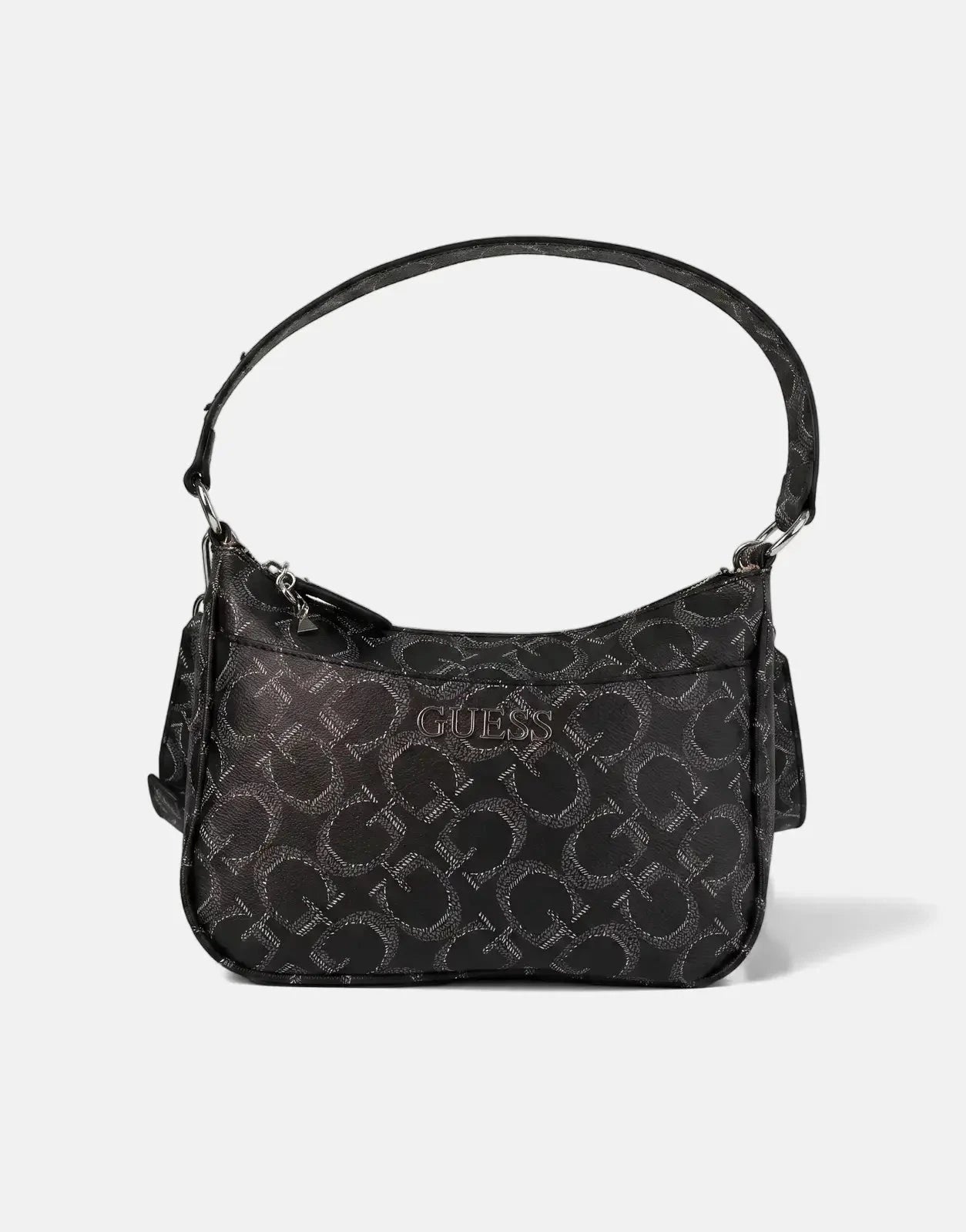 Guess Granby Mini Top Zip COA Crossbody Bag - Subwear