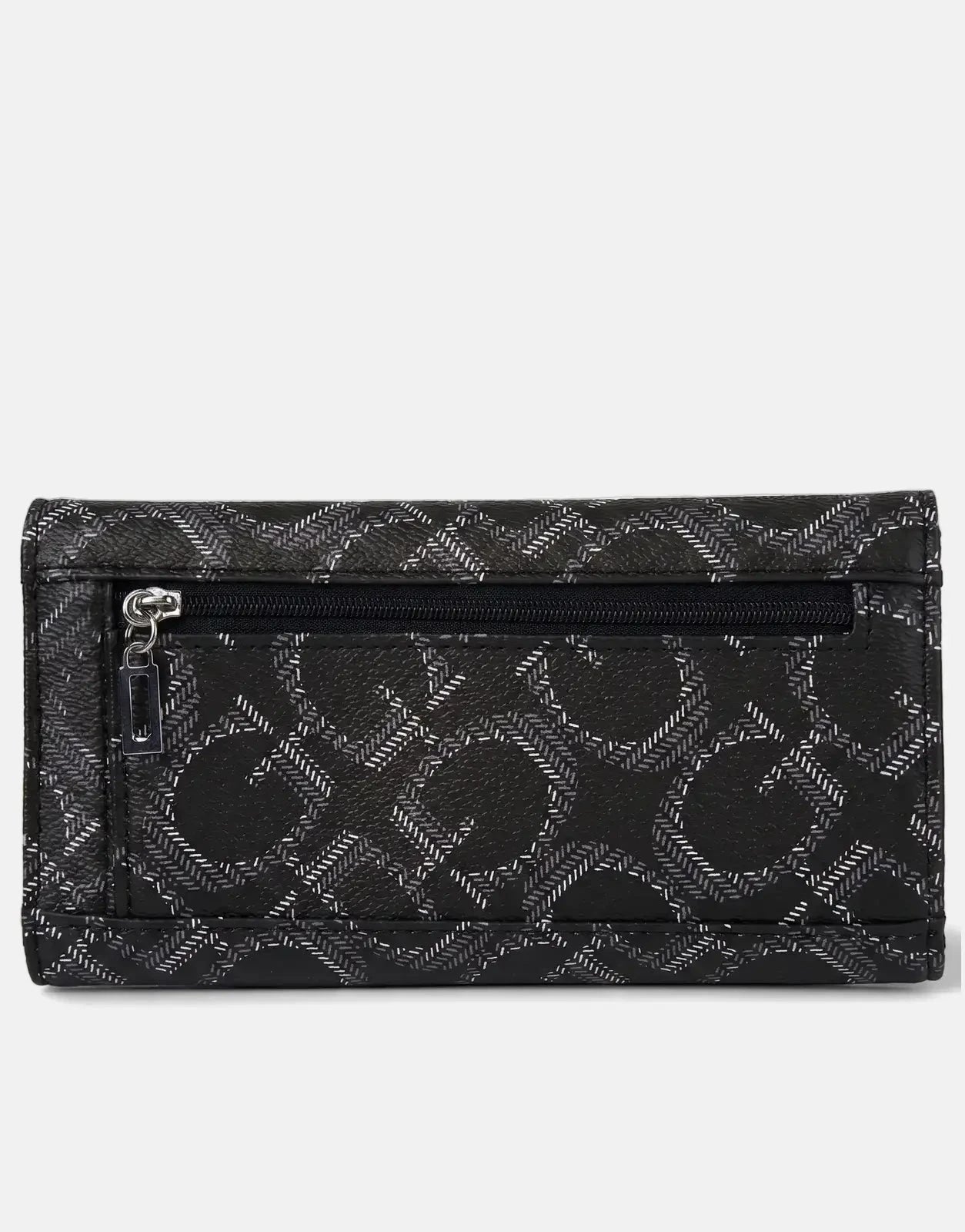 Guess Granby Slim COA Clutch Bag - Subwear