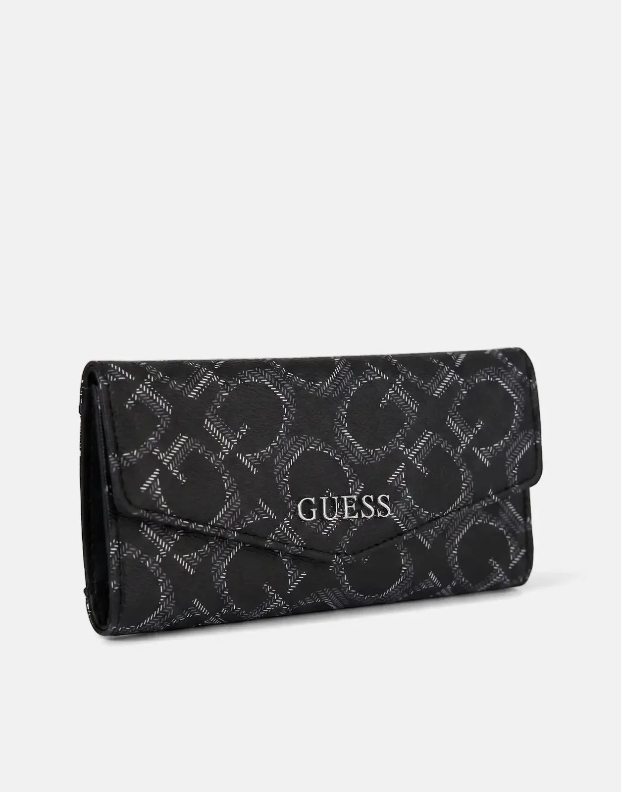 Guess Granby Slim COA Clutch Bag - Subwear