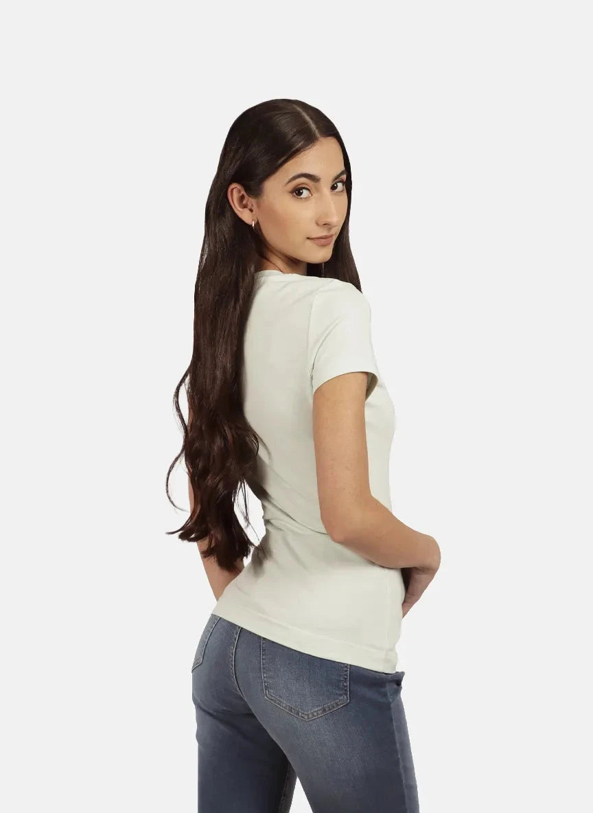 Guess Guess Logo Sequins Tea T-Shirt - Subwear