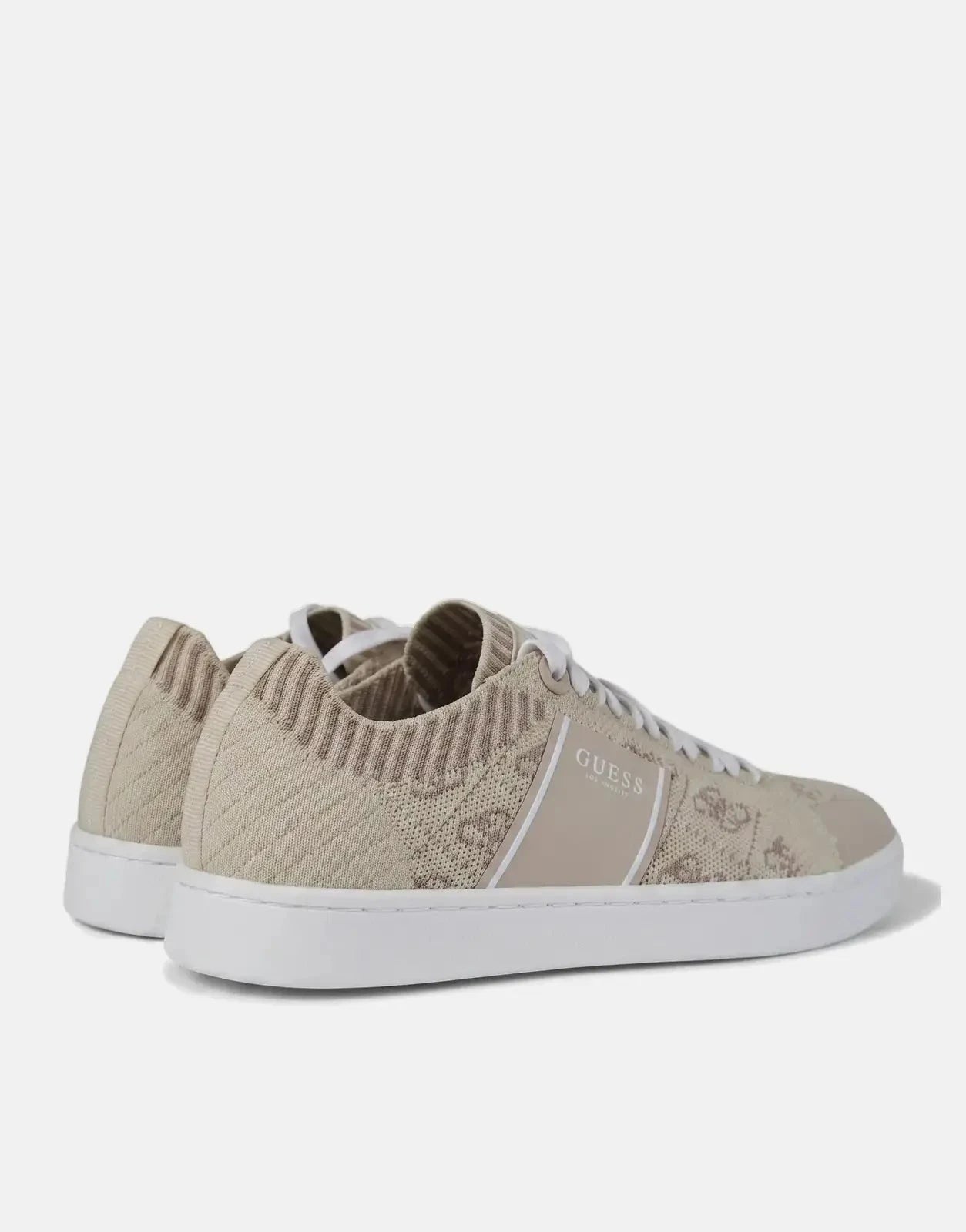 Guess Jrixie LBR02 Brown Sneakers - Subwear