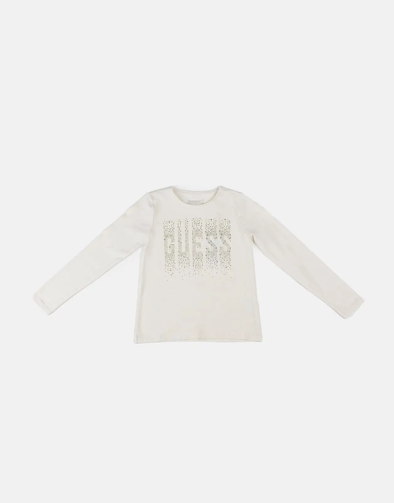 Guess Kids Strass T-Shirt - Subwear