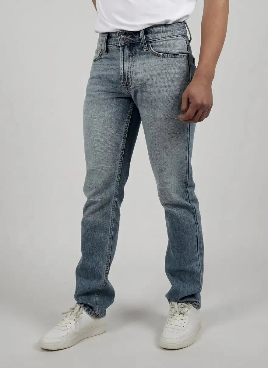 Guess Mens Slim Tapered LWS Jeans - Subwear