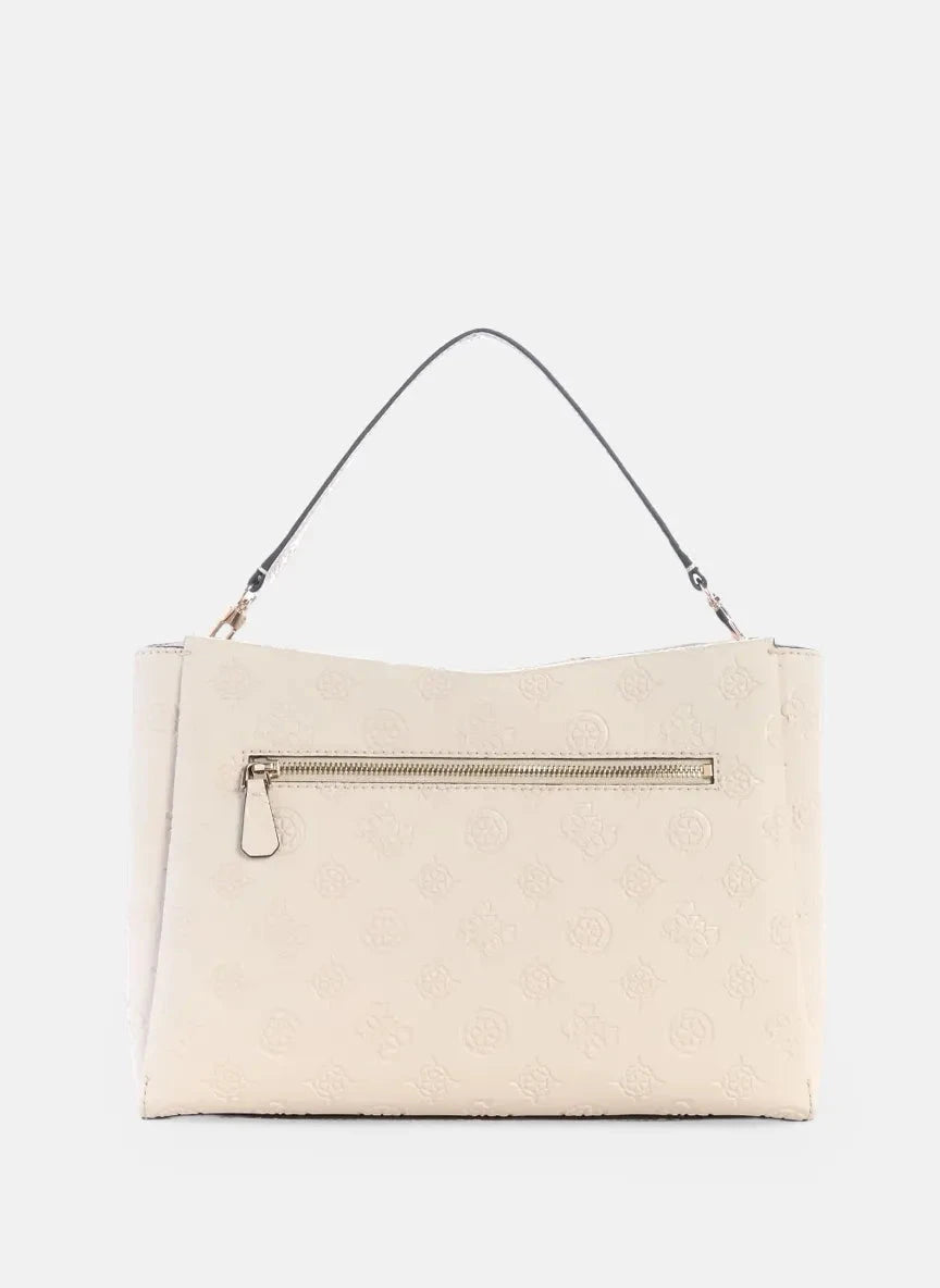 Guess Tisha Large STL Girlfriend Satchel - Subwear