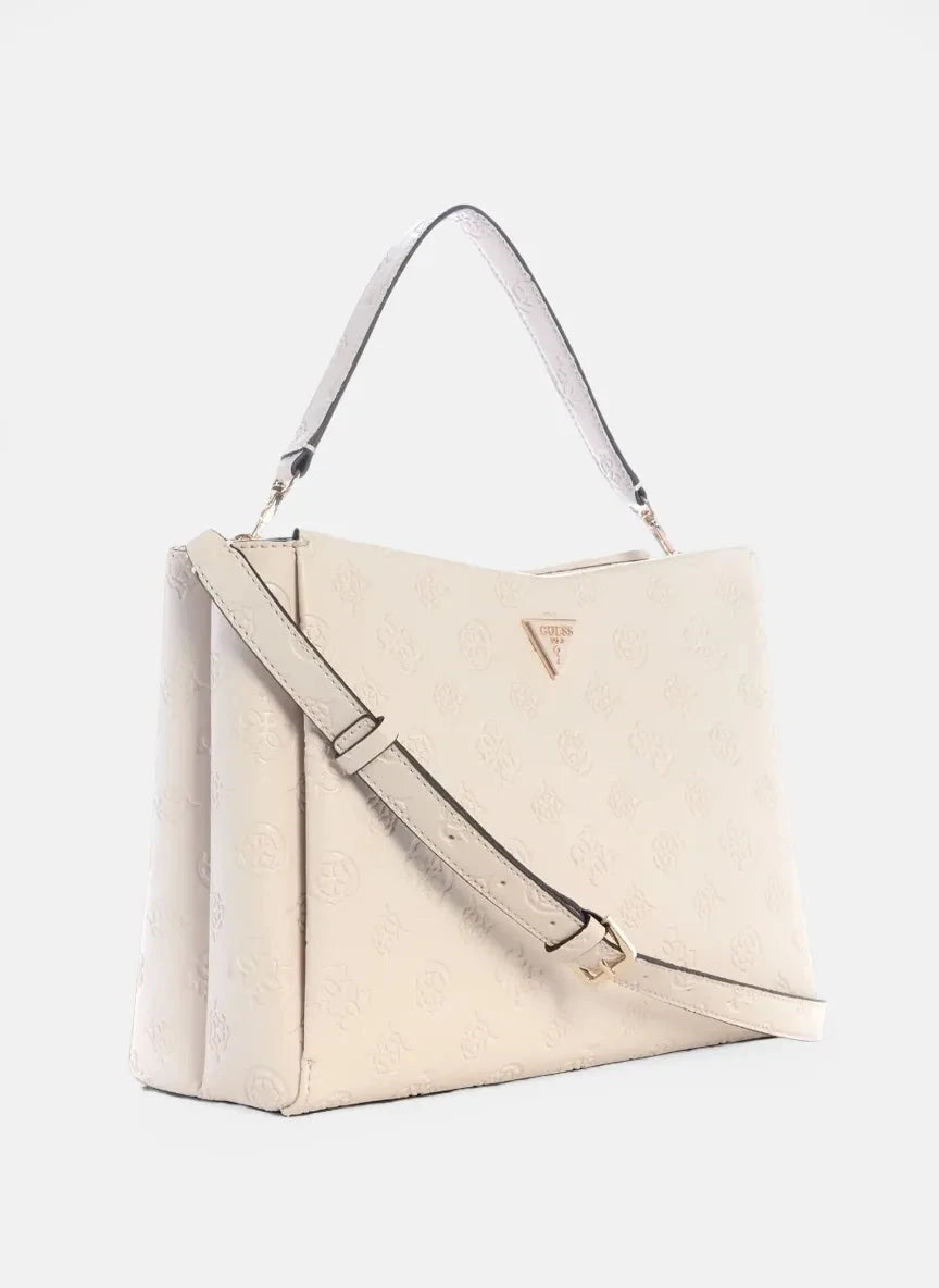 Guess Tisha Large STL Girlfriend Satchel - Subwear