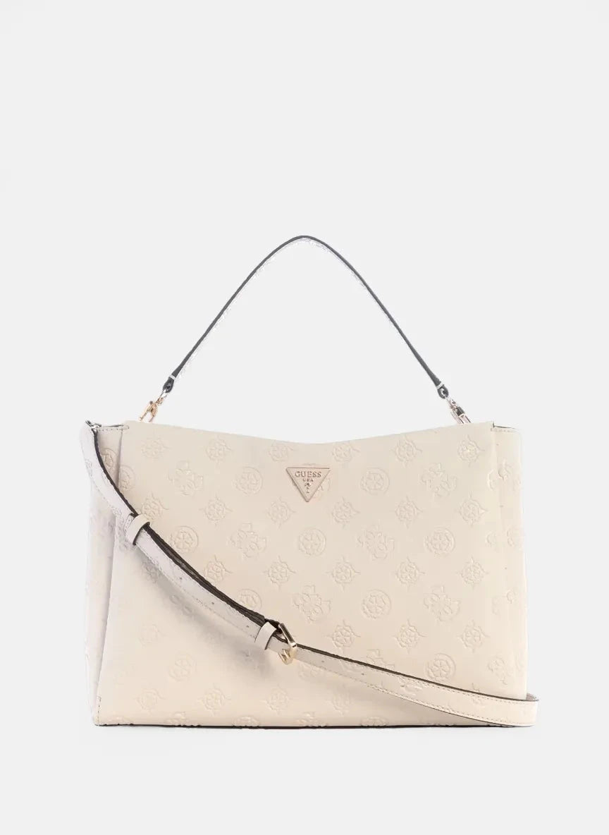 Guess Tisha Large STL Girlfriend Satchel - Subwear