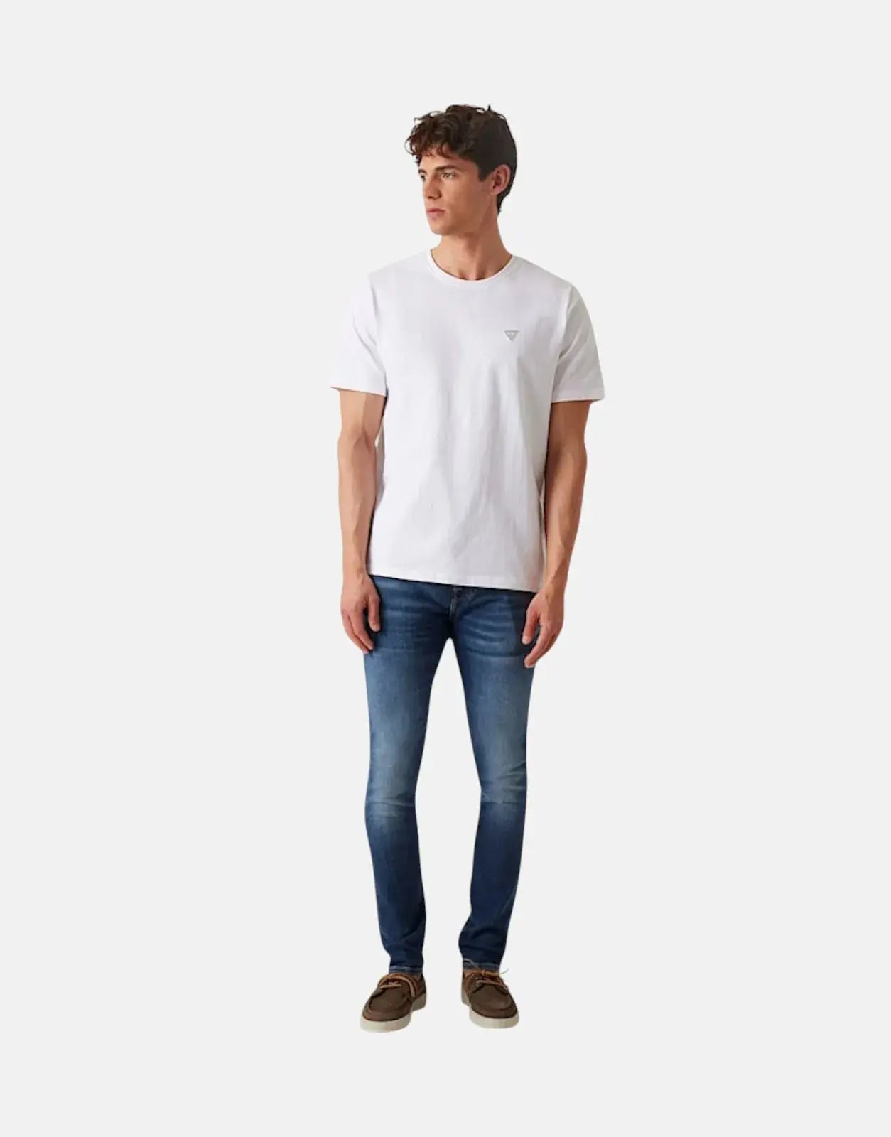 Guess Vera Eco Dark Wash Skinny Jeans - Subwear