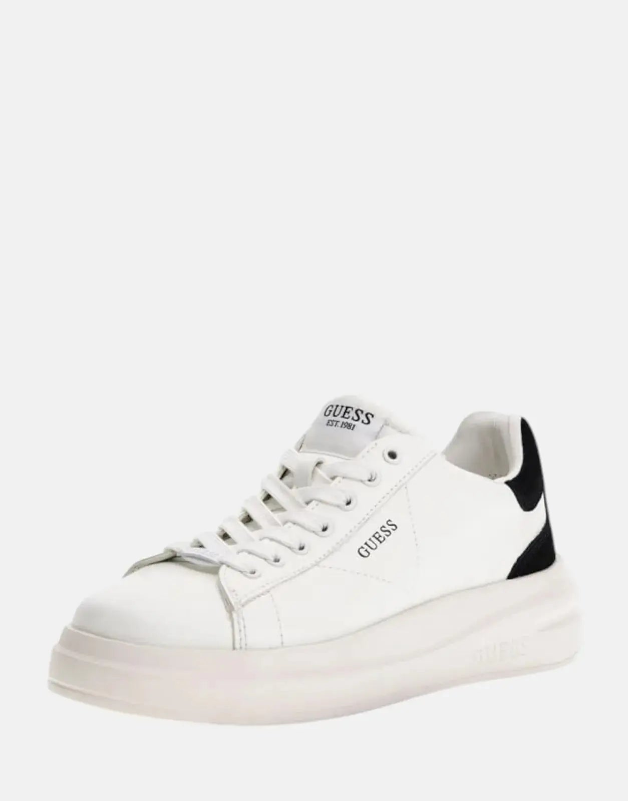 Guess Elbina White Sneakers - Subwear