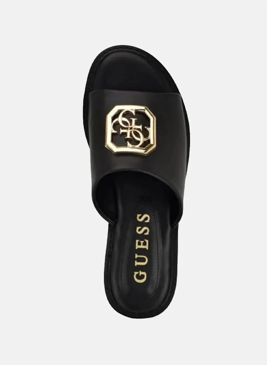 Guess Graysie AFW Black Sandal (WRONG IMAGE) - Subwear