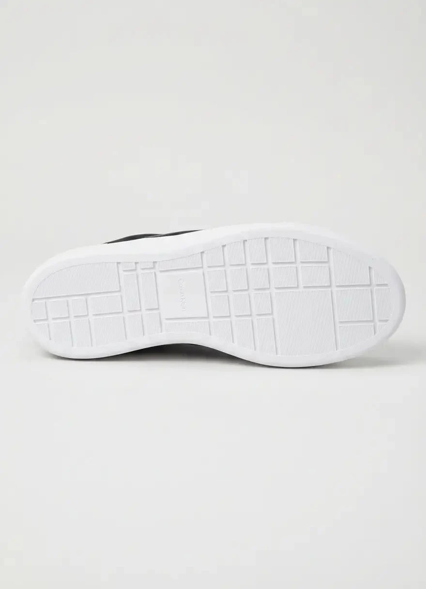 Calvin Klein Basket Pro Sneaker Black - Subwear