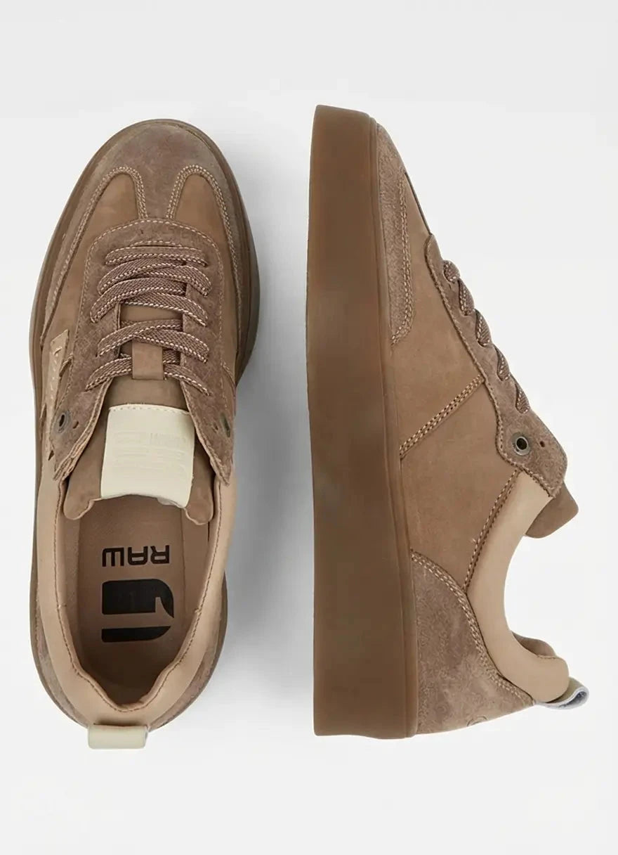 G-Star Raw Yield Tonal Taupe Sneaker - Subwear