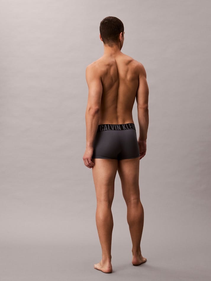 Calvin Klein 3PK Trunk Mult - Subwear