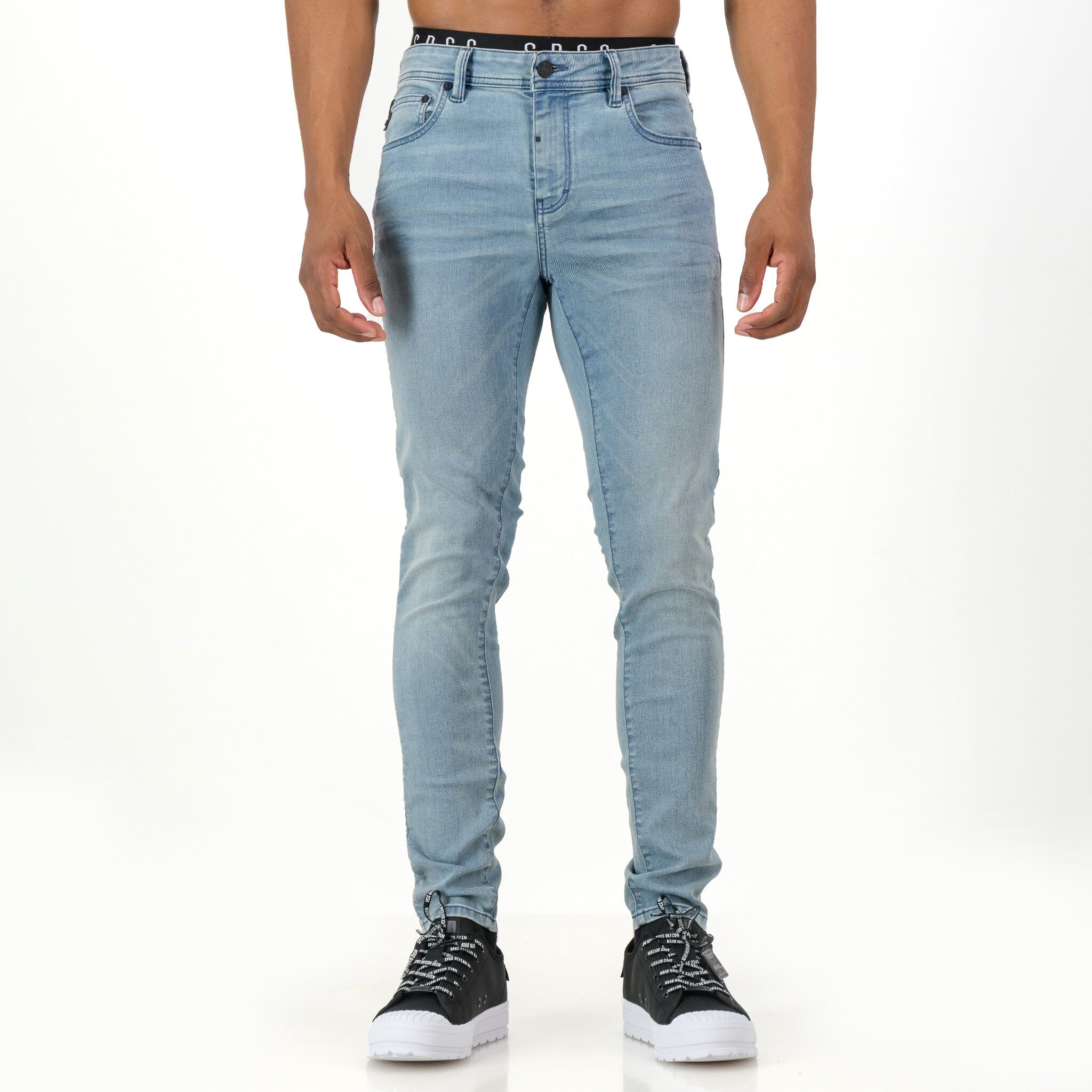 SPCC Icefield Bleach Jeans - Subwear