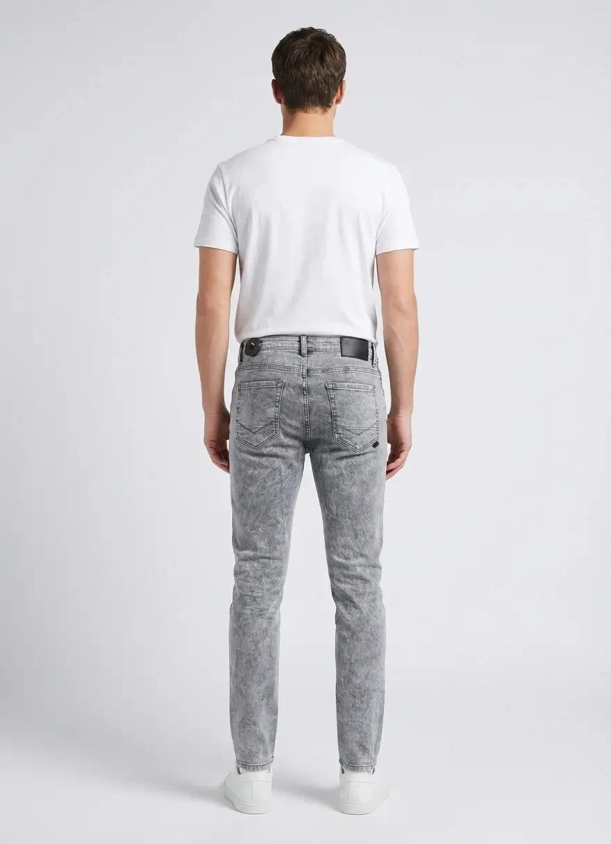 SPCC Supernova Washed Grey Jeans - Subwear
