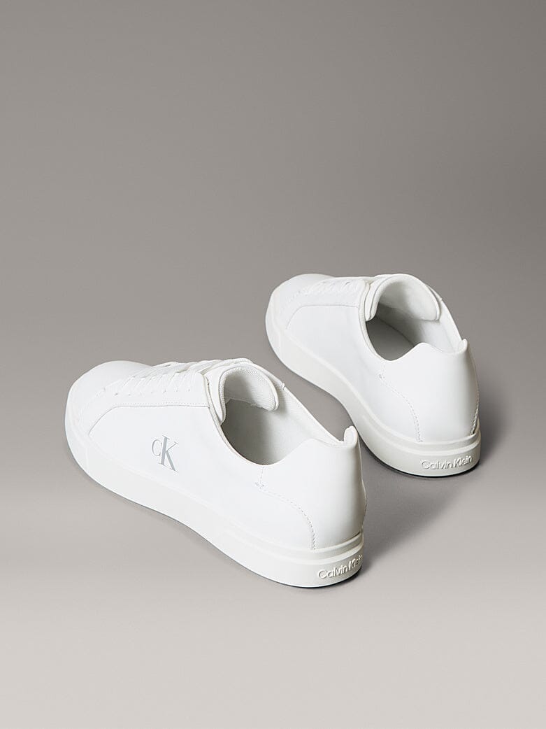 Calvin Klein Low Pro Cupsole Sneaker White - Subwear