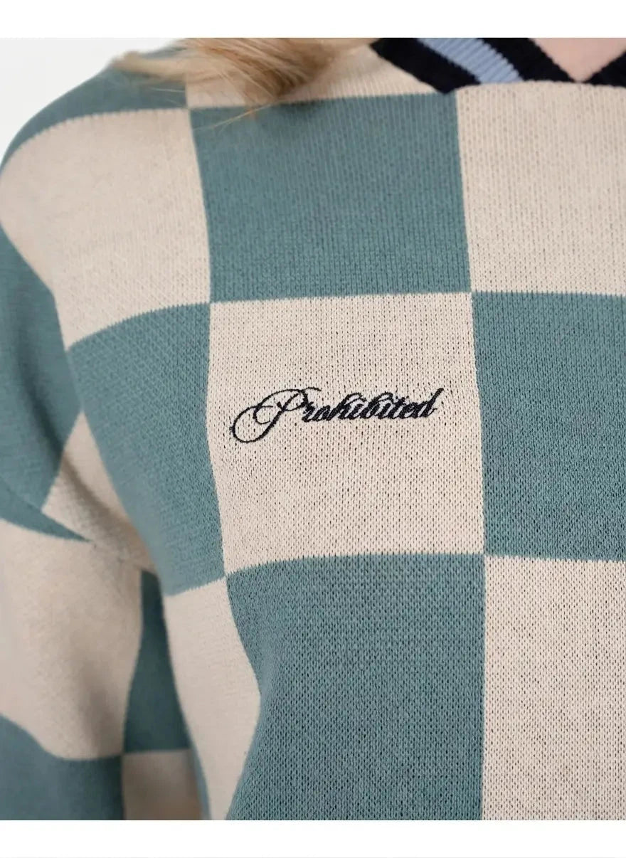 Prohibited Victory Matcha Knit Tricot - Subwear