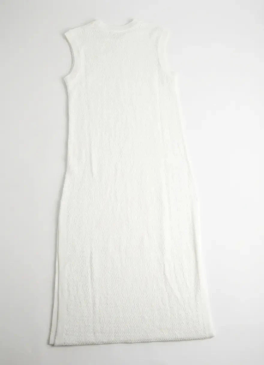 Polo Hannah Knitted Off-White Resort Top - Subwear