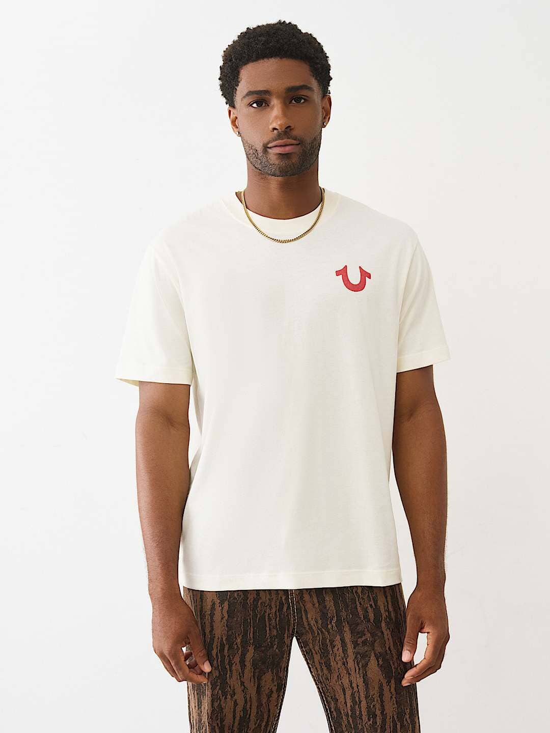 True Religion Number One SRS T-shirt - Subwear