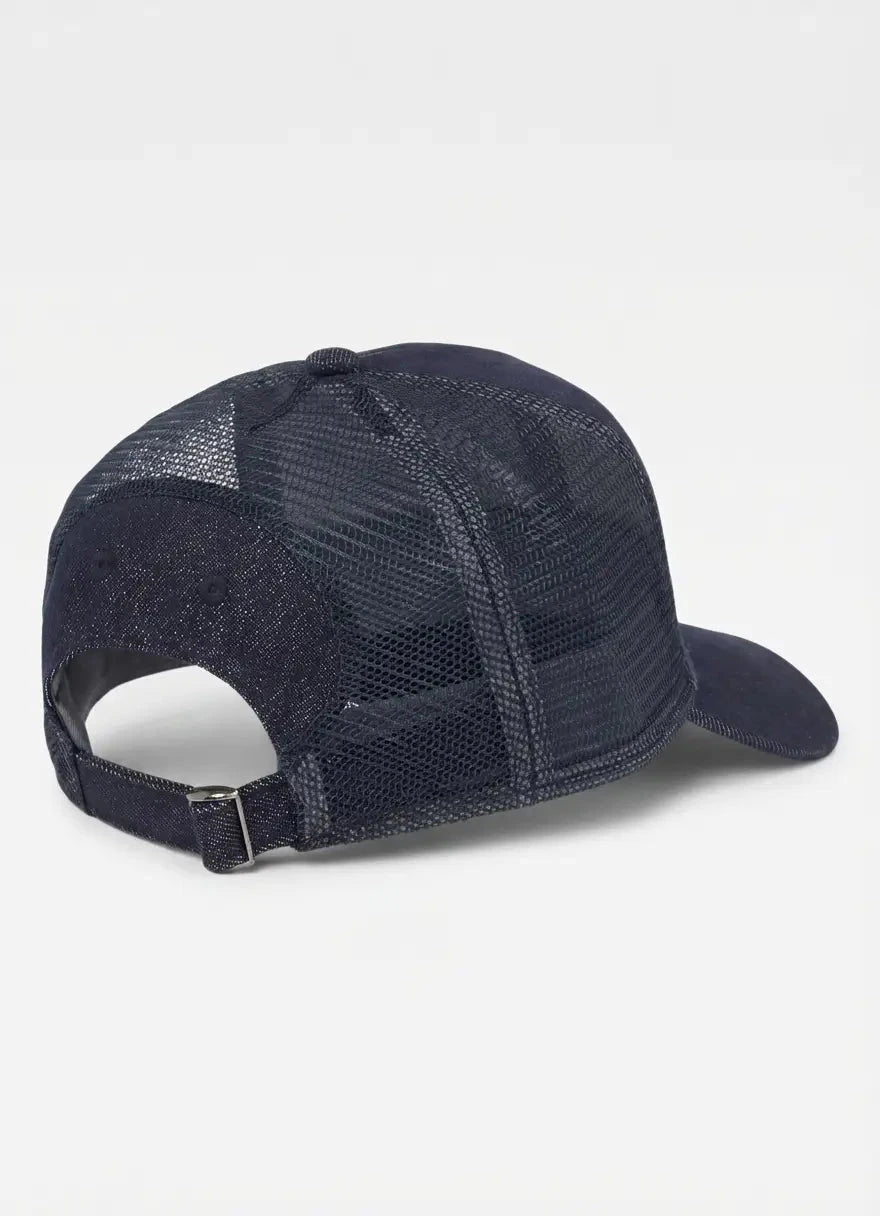 G-Star RAW Neo Raw Denim Baseball Trucker Cap - Subwear