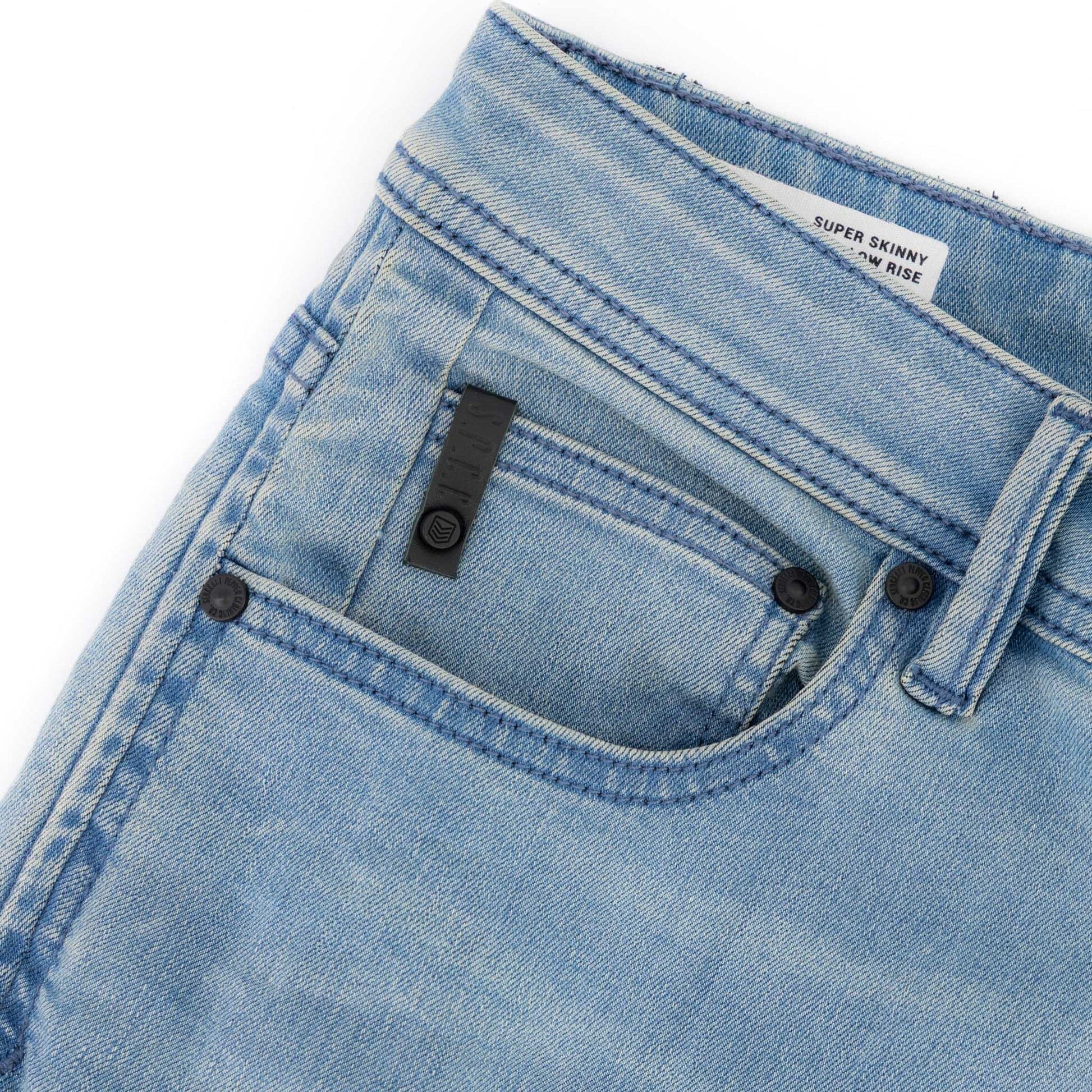 SPCC Icefield Bleach Jeans - Subwear