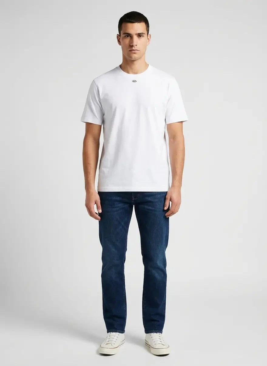 Diesel T-Madjust TR T-Shirt White - Subwear