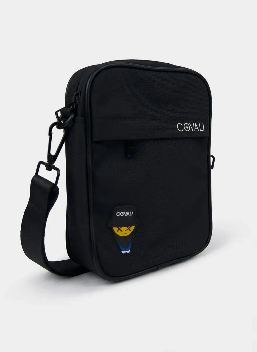 Covali Tipo Black Side Bag - Subwear