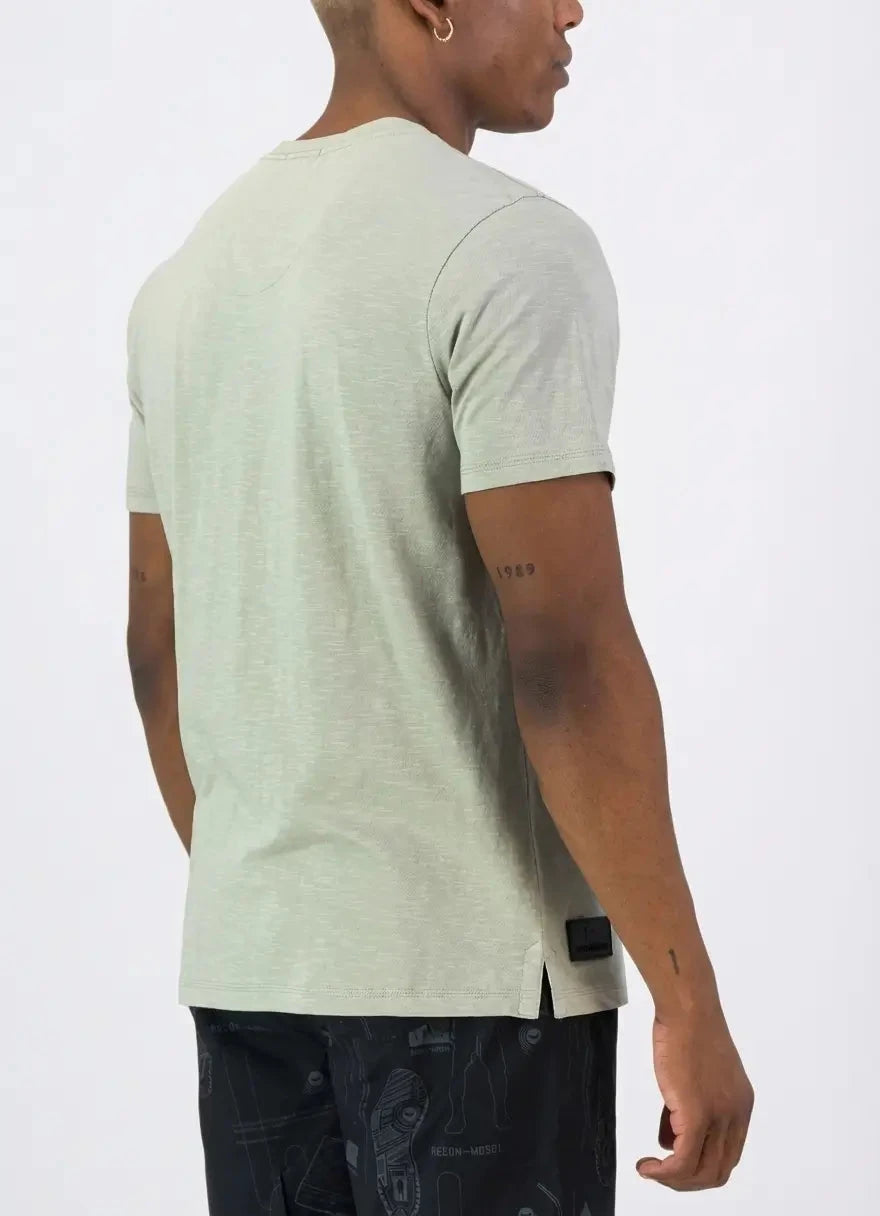 SPCC Aldean Light Green T-Shirt - Subwear