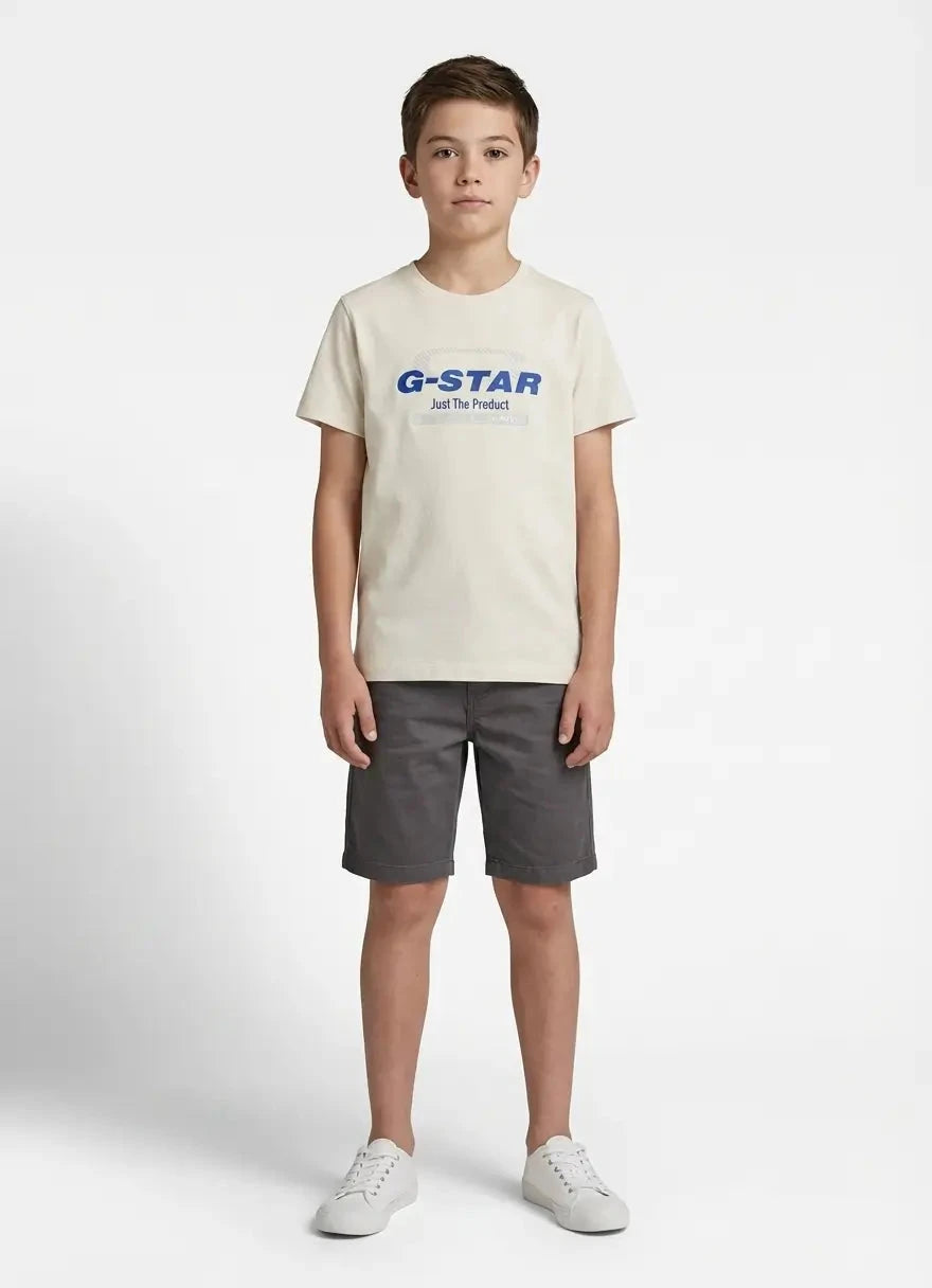 G-Star RAW Boys Buff T-Shirt - Subwear